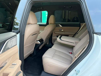 Certificated Pre-Owned XPENG G9 2025 625 Long Range Maxu22148864