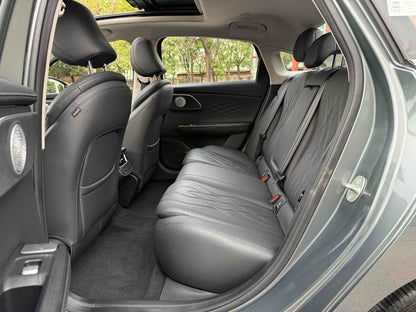 Certificated Pre-Owned Fengyun A8L 2025 Edition 145km Luxury Version -u22481306