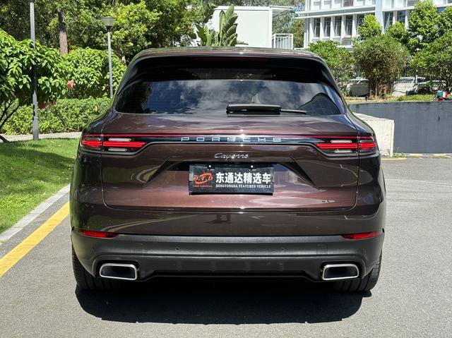 Certificated Pre-Owned Porsche Cayenne 2019 Cayenne 3.0T - u22717073