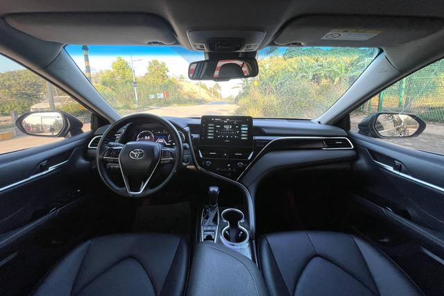 Certificated Pre-Owned GAC Toyota Camry 2022 2.5G Luxury Edition - u22416075