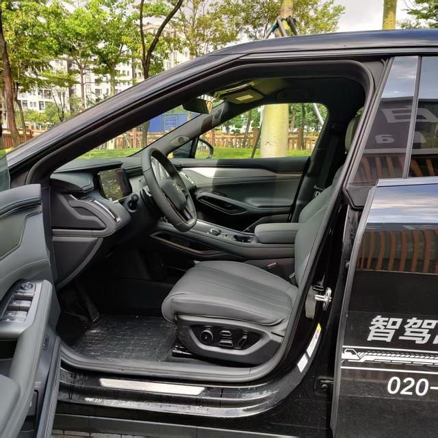 Pre-Owned BYD Song L EV 2025 Intelligent Driving Version 662KM Laser Radar Premium Type