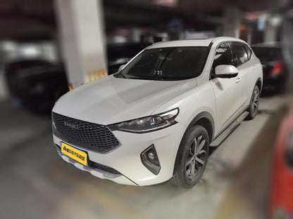 Certificated Pre-Owned Haval F7 2020 1.5T Two-Wheel Drive I Model - u22745318