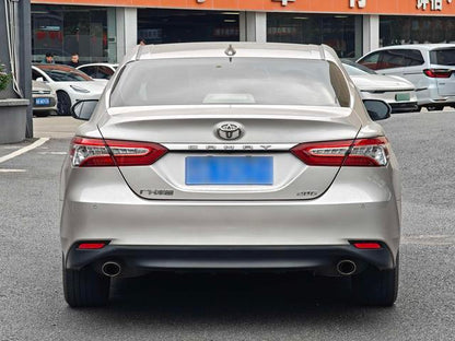 Certificated Pre-Owned GAC Toyota Camry 2021 2.0G Luxury Edition - u22747393