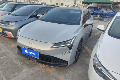 Certificated Pre-Owned AION S 2023 Plus 70 Intelligent Leading Edition Ternary Lithium -u22609663