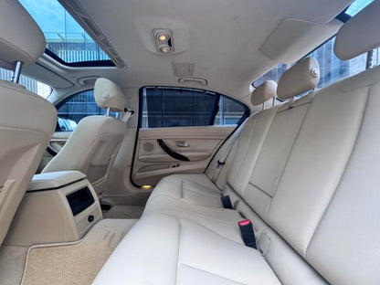 Certificated Pre-Owned BMW 3 Series 2013 Facelift 320Li Luxury Design Package - u22703442