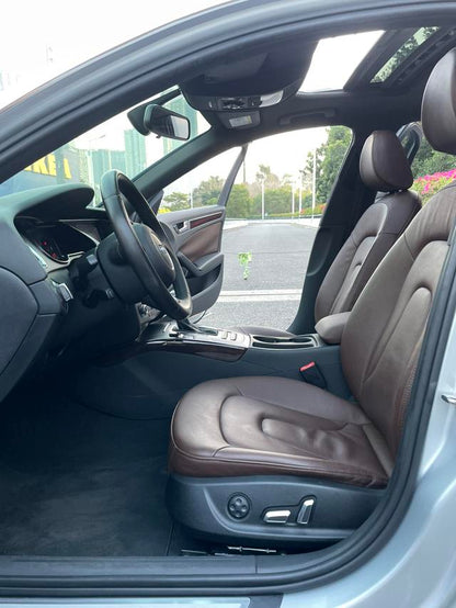 Certificated Pre-Owned Audi A4L 2015 35 TFSI Automatic Comfort Edition - u22553239