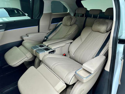 Certificated Pre-Owned XPENG X9 2024 702 Ultra Long Range Prou21494153