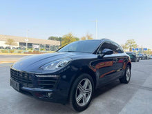 Certificated Pre-Owned Porsche Macan 2017 Macan 2.0T - u22587105