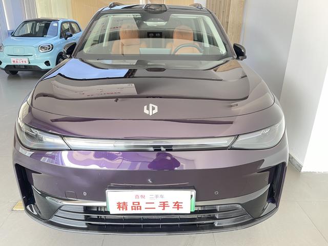 Certificated Pre-Owned Leapmotor C16 2024 Extended-Range 200 Lidar Edition -u22583480