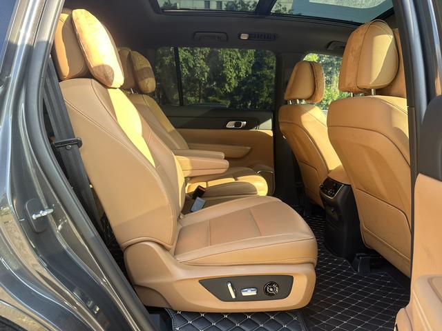 Pre-Owned Li Xiang ONE 2021 Extended Range 6-Seat Edition