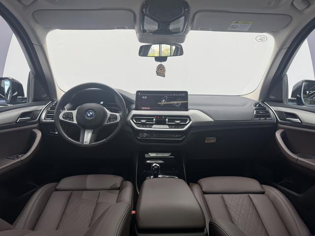 Certificated Pre-Owned BMW iX3 2022 Innovation Leading Edition -u22386717