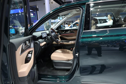 Chery Fengyun T9 - Híbrido PHEV