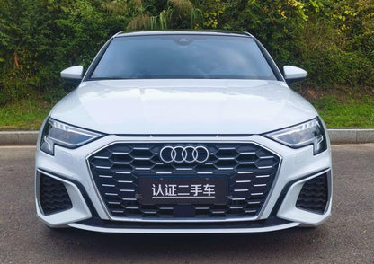 Certificated Pre-Owned Audi A3 2024 A3L Limousine 35 TFSI Luxury Sporty Edition - u22627506