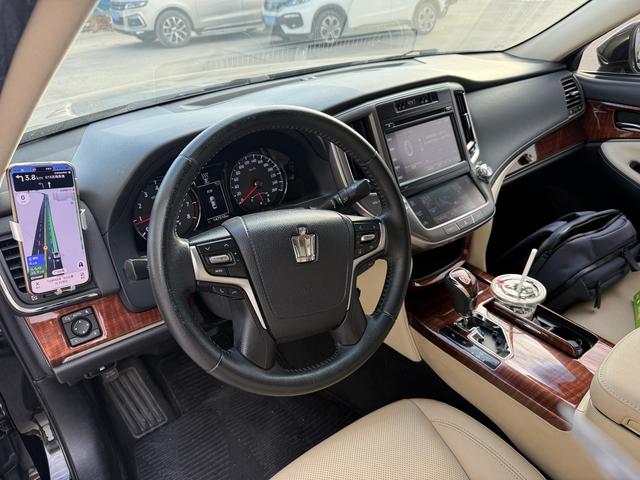 Certificated Pre-Owned Crown 2015 2.0T Fashion Edition - u22773768