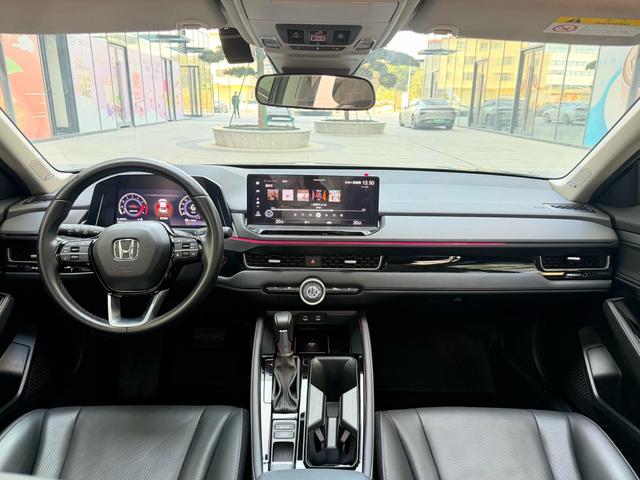 Certificated Pre-Owned Dongfeng Honda Inspire 2023 260TURBO Elegant Edition - u22554629