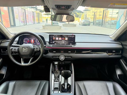 Certificated Pre-Owned Dongfeng Honda Inspire 2023 260TURBO Elegant Edition - u22554629