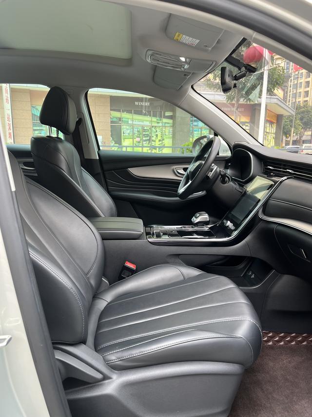 Certificated Pre-Owned Roewe RX5 MAX 2021 Supreme Series 400TGI Automatic Luxury Cockpit Version - u13962542