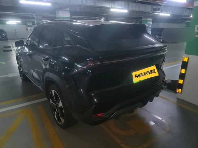 Certificated Pre-Owned Geely Galaxy L7 2023 1.5T DHT 115km Starship -u22225313