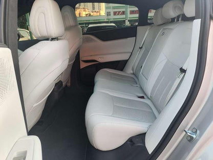 Certificated Pre-Owned XPENG G6 2025 625 Long Range Max Flagship Editionu21884098