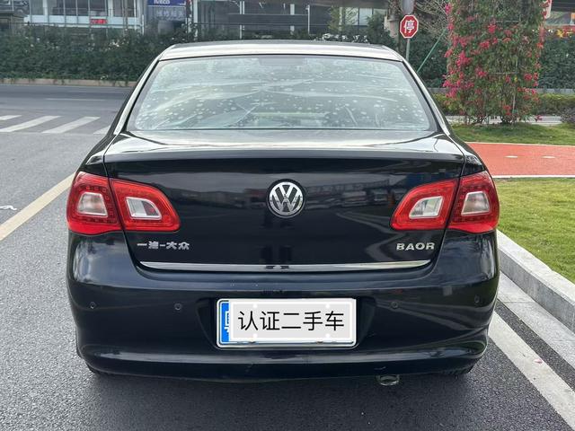 Certificated Pre-Owned FAW-Volkswagen Bora 2011 1.6L Automatic Comfort Edition - u22109377