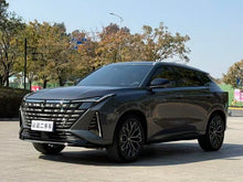 Certificated Pre-Owned Changan UNI-Z 2025 1.5T DCT Premium Edition - u22414419