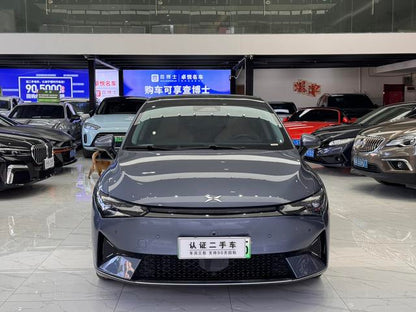 Certificated Pre-Owned XPENG P5 2022 460E+