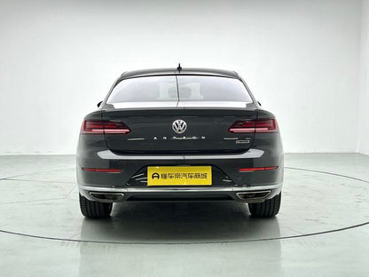 Certificated Pre-Owned Volkswagen CC 2019 380TSI Yaoyan Edition, China V Emission Standard - u22695128