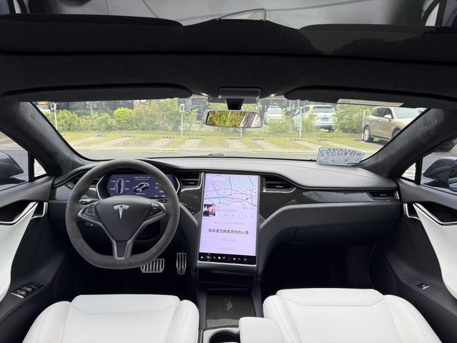 Certificated Pre-Owned Tesla Model S 2017 100D -u22507756