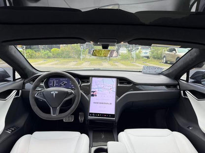 Certificated Pre-Owned Tesla Model S 2017 100D -u22507756