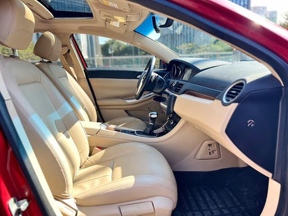 سيارة رووي 550 موديل 2013، فئة 550D 1.8T أوتوماتيكية، إصدار بريميوم، معتمدة كسيارة مستعملة - u22132925