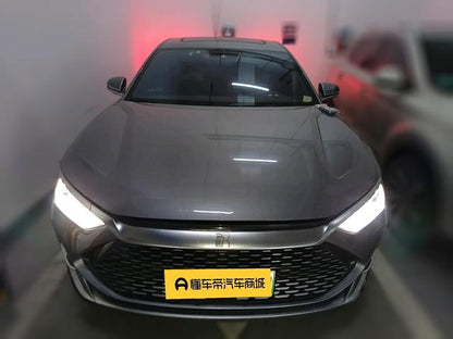 Certificated Pre-Owned BYD Han DM 2020 DM Four-wheel Drive Performance Edition Luxury Model -u22325963