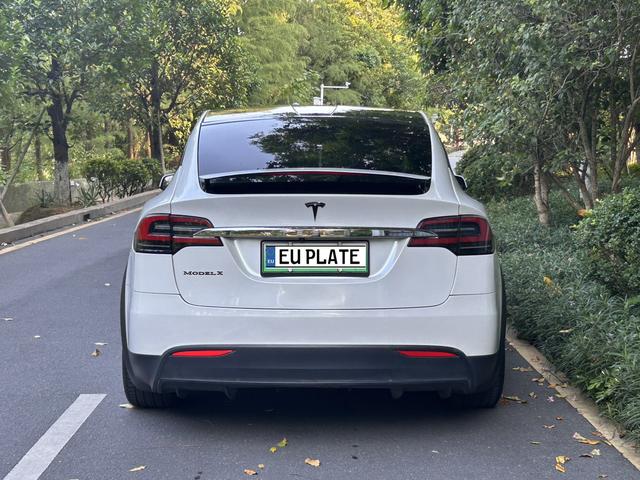 Pre-Owned Tesla Model X 2019 Long Range Edition