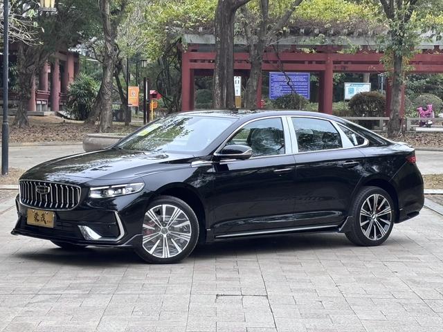 Certificated Pre-Owned Geely Xingrui 2026 1.5T Dongfangyao Kunlun Edition - u22356314