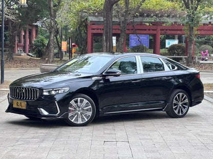 Certificated Pre-Owned Geely Xingrui 2026 1.5T Dongfangyao Kunlun Edition - u22356314