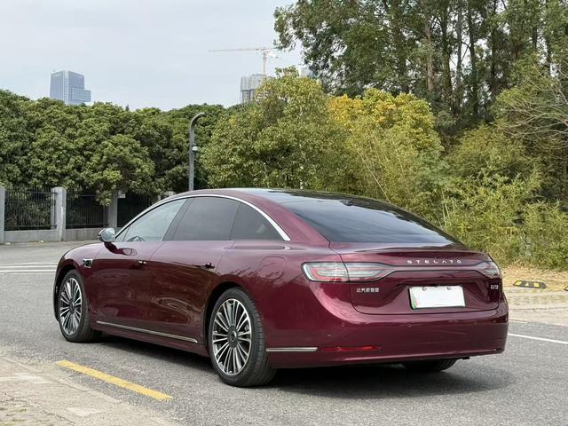 Certificated Pre-Owned Xiangjie S9 2025 Extended-Range Rear-Wheel Drive Ultra -u22613408