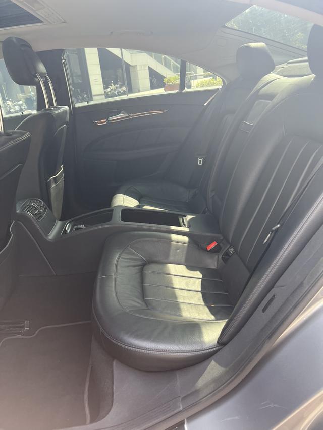 Certificated Pre-Owned Mercedes-Benz CLS 2015 CLS 320 - u22583536