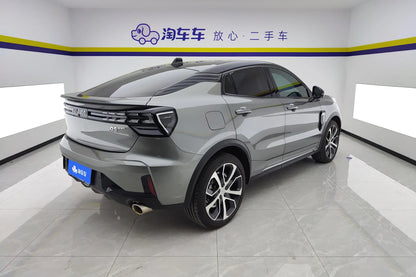 Certificated Pre-Owned Lynk & Co 05 2020 2.0TD Four-wheel Drive Jin Halo - u22053831