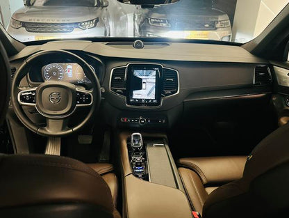Certificated Pre-Owned Volvo XC90 PHEV 2021 E-Drive Hybrid T8 Inscription Pro 7-Seater