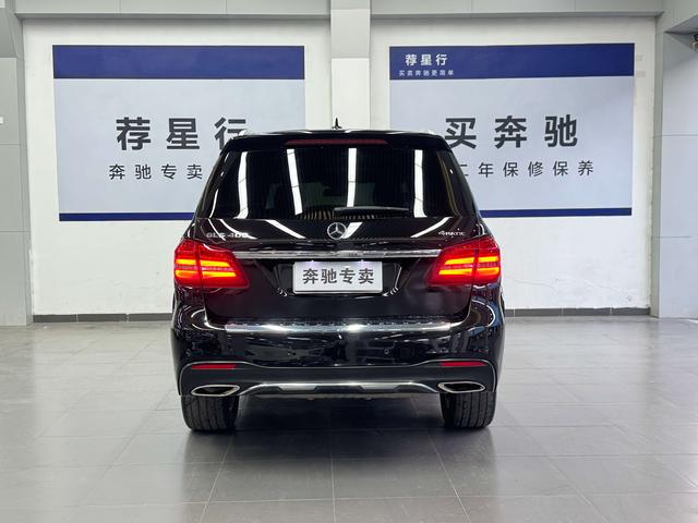 Certificated Pre-Owned Mercedes-Benz GLS 2018 Model Facelift GLS 400 4MATIC Dynamic Edition - u22428997