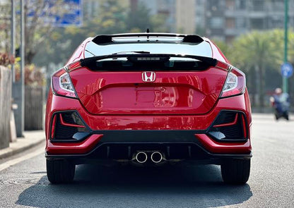 Certificated Pre-Owned Dongfeng Honda Civic 2020 HATCHBACK 220TURBO CVT Energetic Control - u22556148