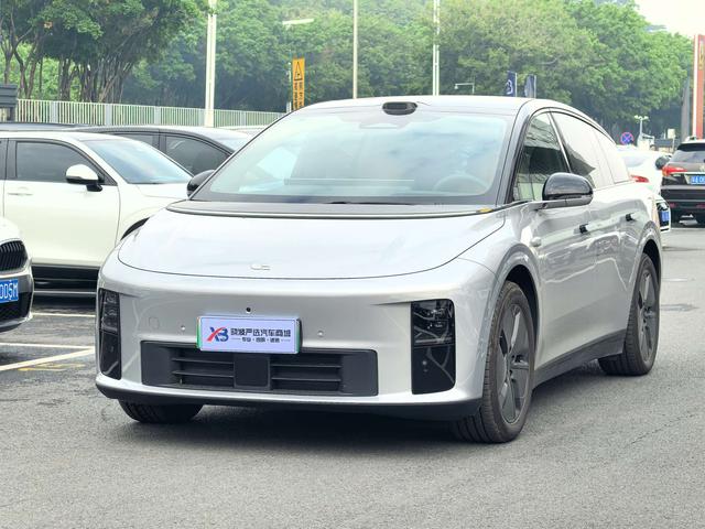 Certificated Pre-Owned Li Auto I6 2025 Two-Wheel Drive Standard Edition -u22103109