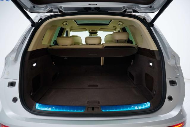 Certificated Pre-Owned Wenjie M7 2024 Max Five-Seater Four-Wheel Drive Intelligent Driving Version -u22013307