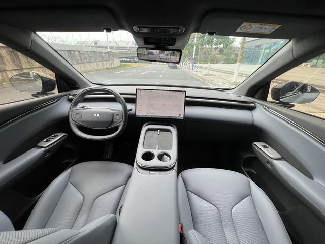 Certificated Pre-Owned XPENG G7 2025 Edition 702 Ultra Long Range-u22129672