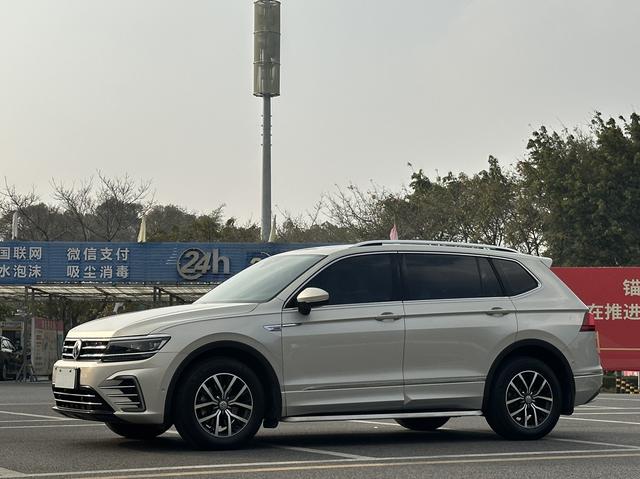 Certificated Pre-Owned Tiguan L PHEV 2019 430PHEV Hybrid Luxury Edition -u22716467