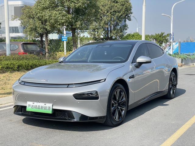 Certificated Pre-Owned XPENG P7 2022 670E+-u22195707