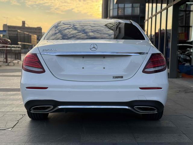 Certificated Pre-Owned Mercedes-Benz E-Class 2018 E 200 Sport - u22531575