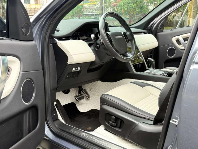 Certificated Pre-Owned Discovery Sport PHEV 2022 P300e Performance Technology Edition -u22009468