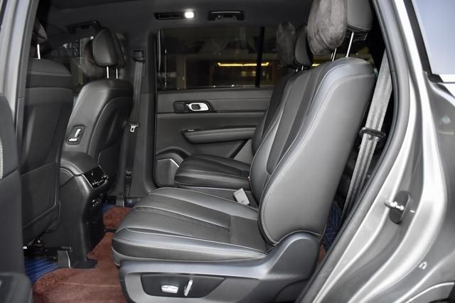 Certificated Pre-Owned Li Auto ONE 2020 Extended-Range 6-Seater Version -u22054091