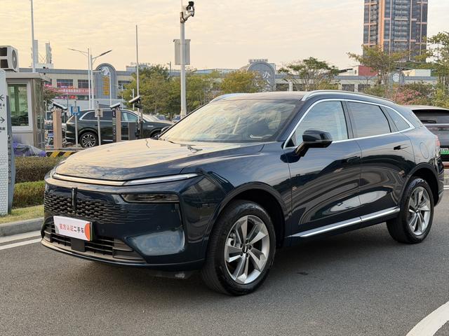 Certificated Pre-Owned GWM Mocha PHEV 2024 Hi4 Long Range Version -u22026689