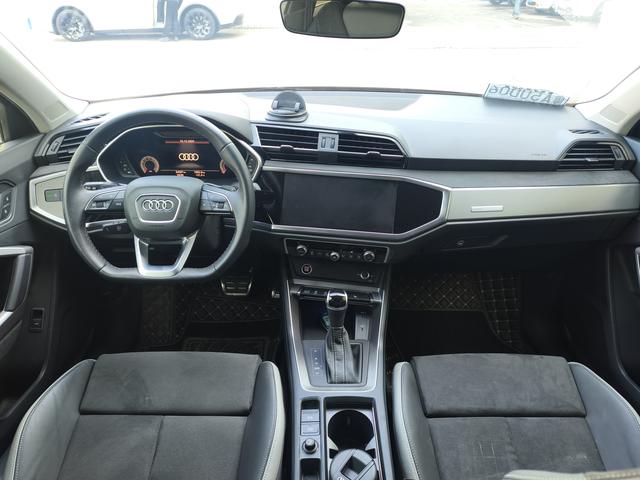 Certificated Pre-Owned Audi Q3 2022 40 TFSI Fashion Dynamic Edition - u22059176